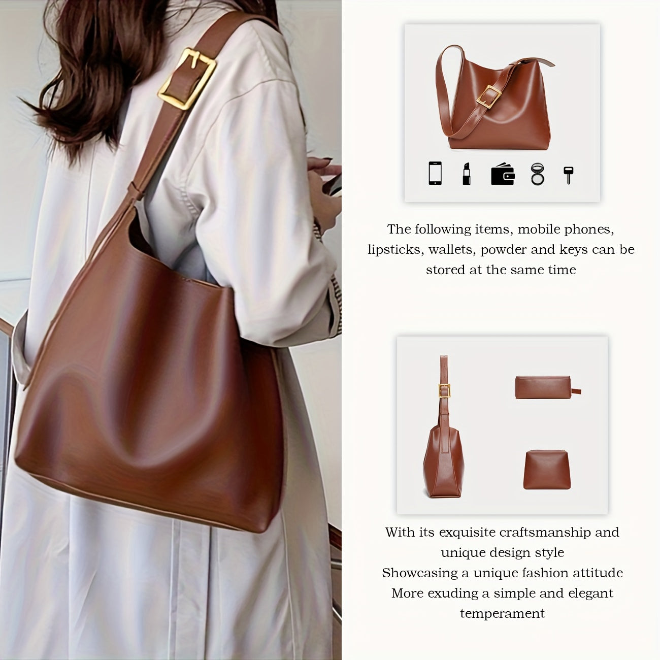 AVA | SHOULDER BAG