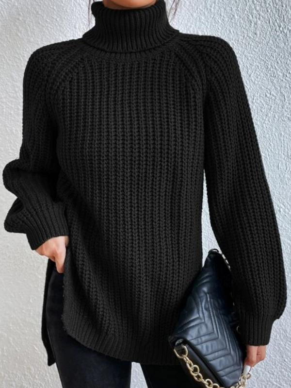 Florence-Rose | Turtleneck Sweater