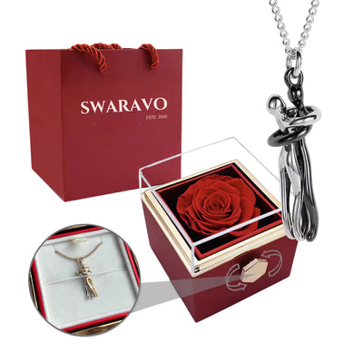 Hug Necklace | Love 2025