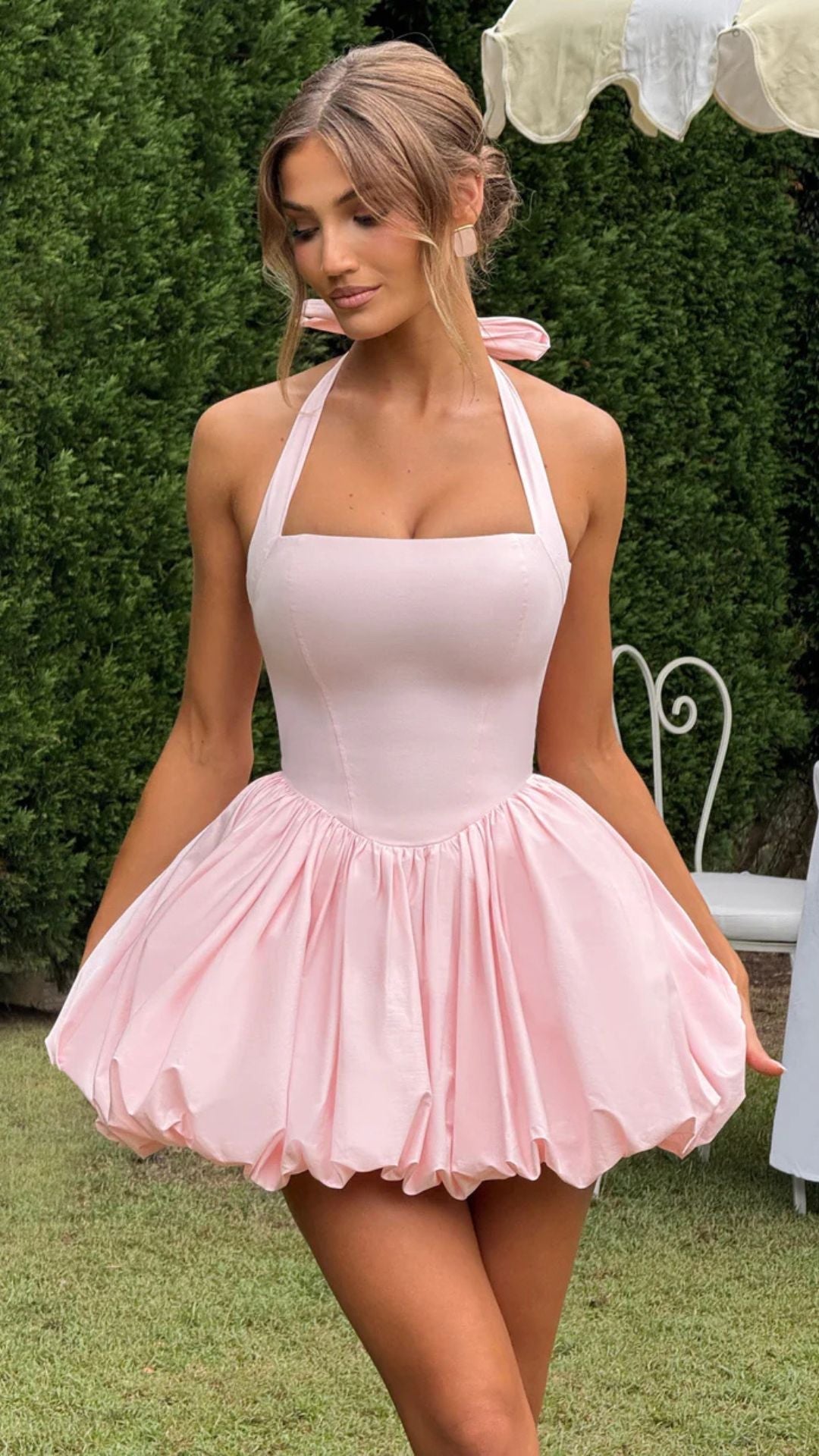 Elizia Mini Jurk