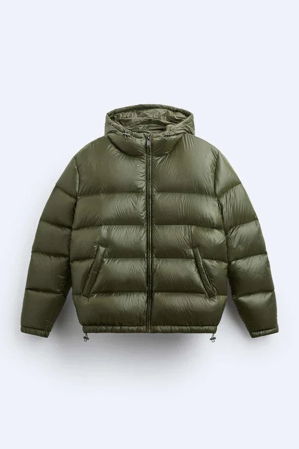 Chiefson™ | Puffer jacket