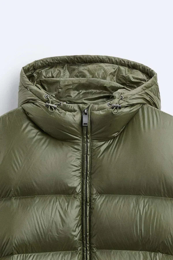 Chiefson™ | Puffer jacket