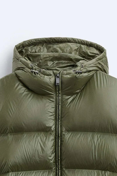 Chiefson™ | Puffer jacket