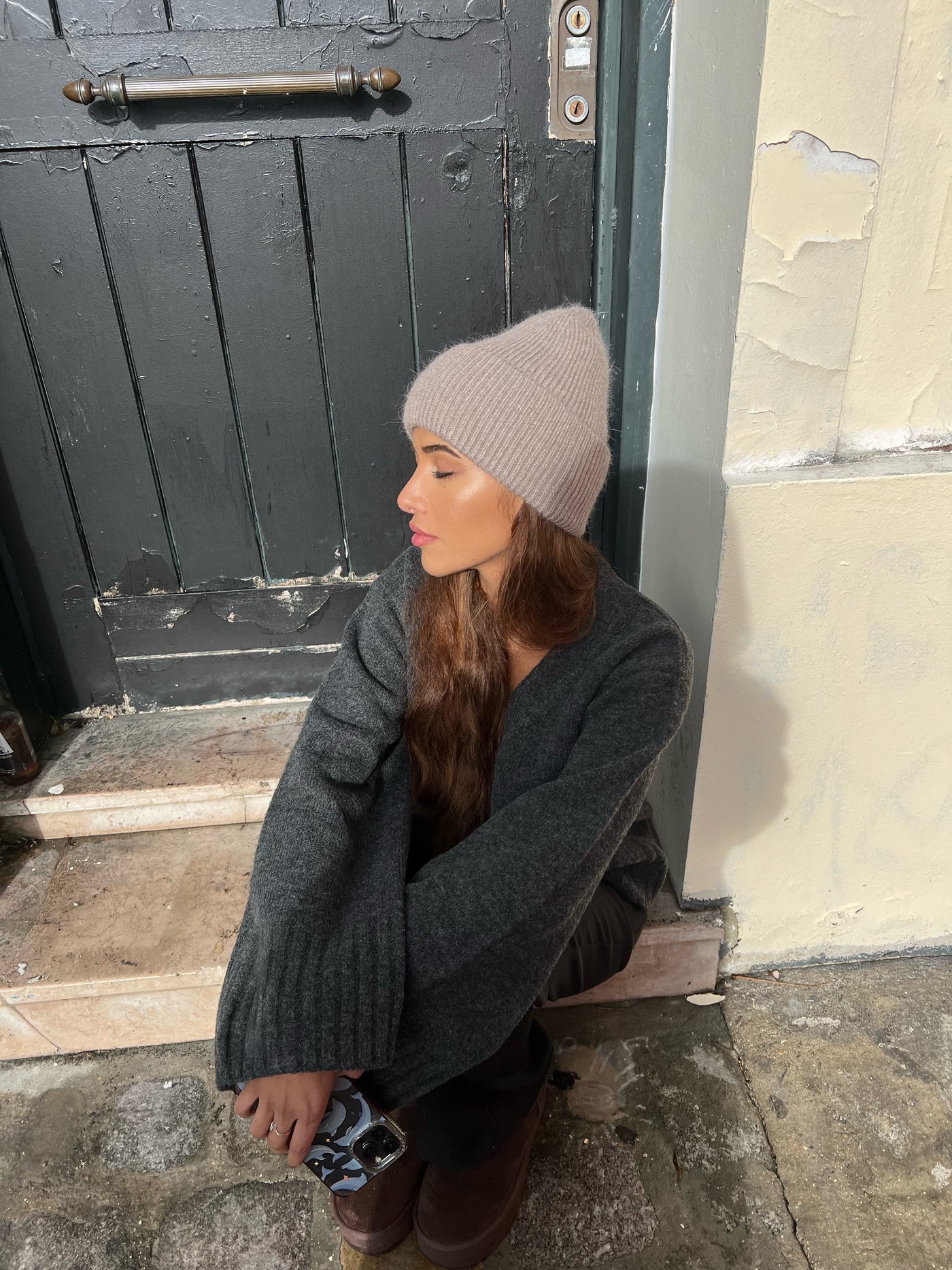 Hella | Luxe Coat