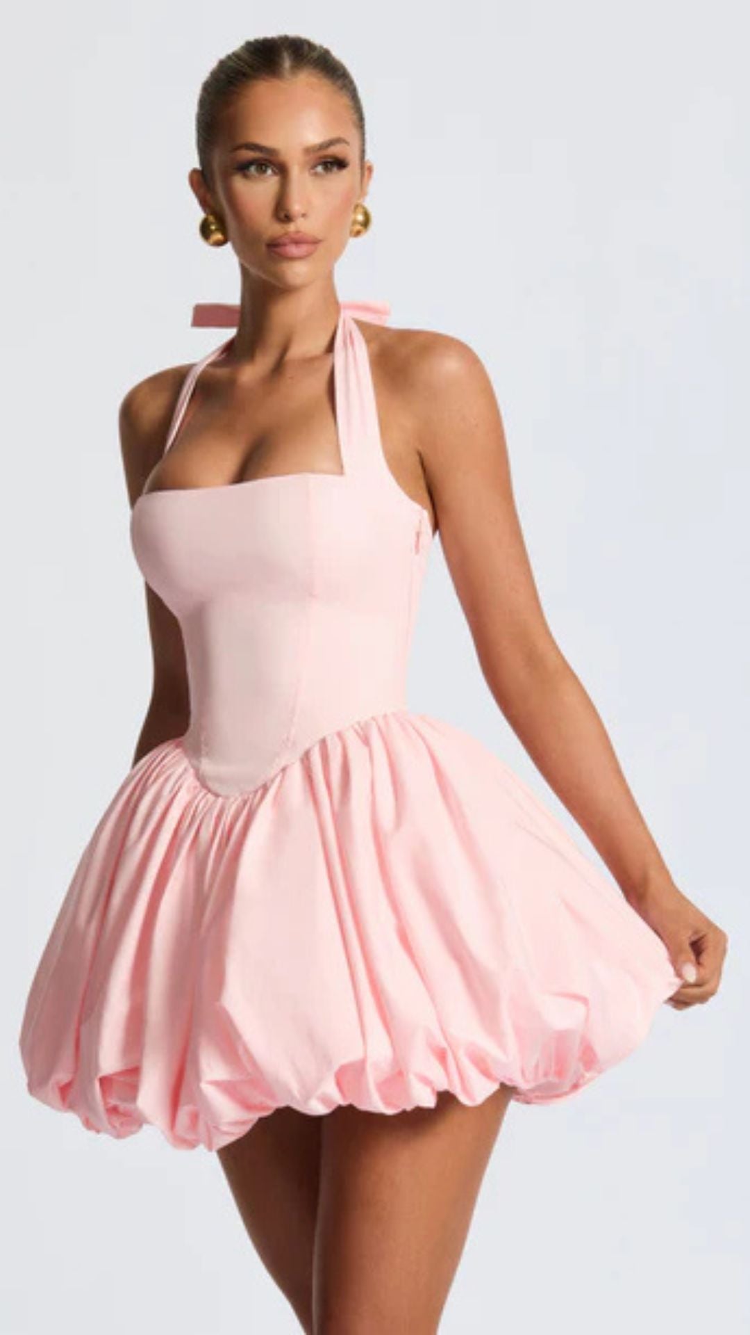 Elizia Mini Jurk