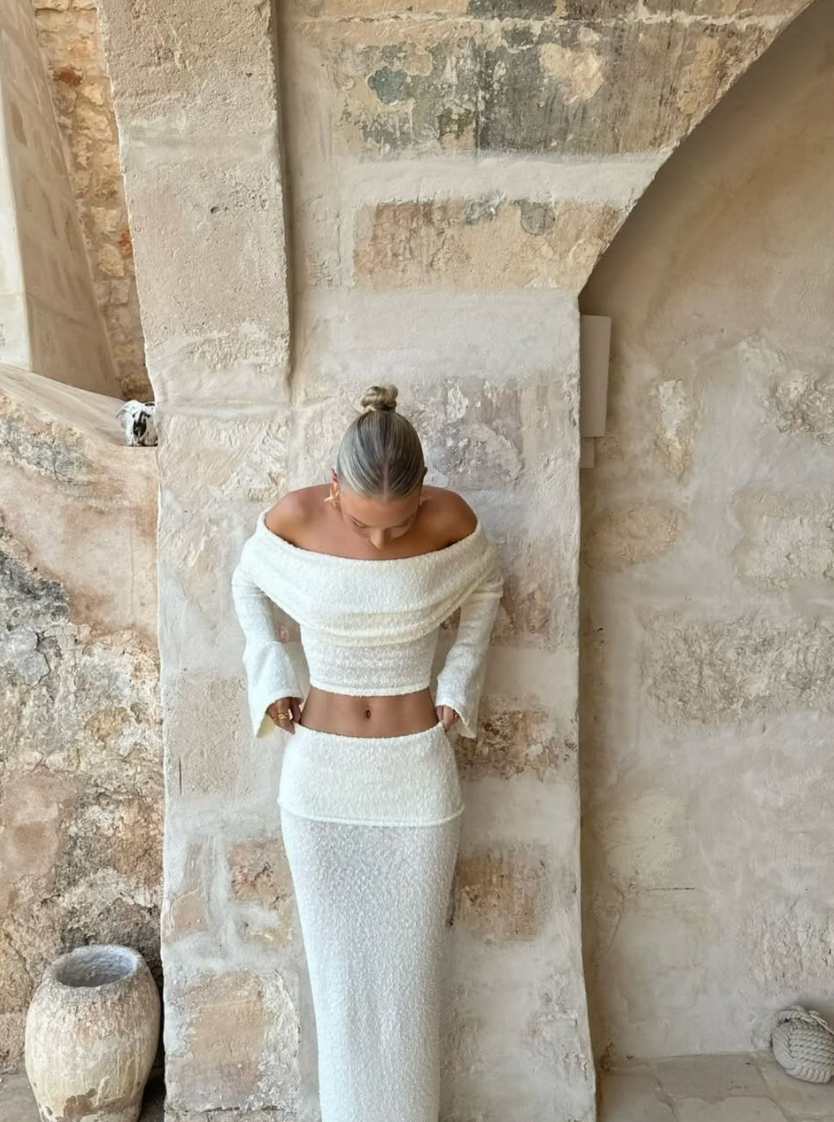 Amiyah - Elegant Long Set