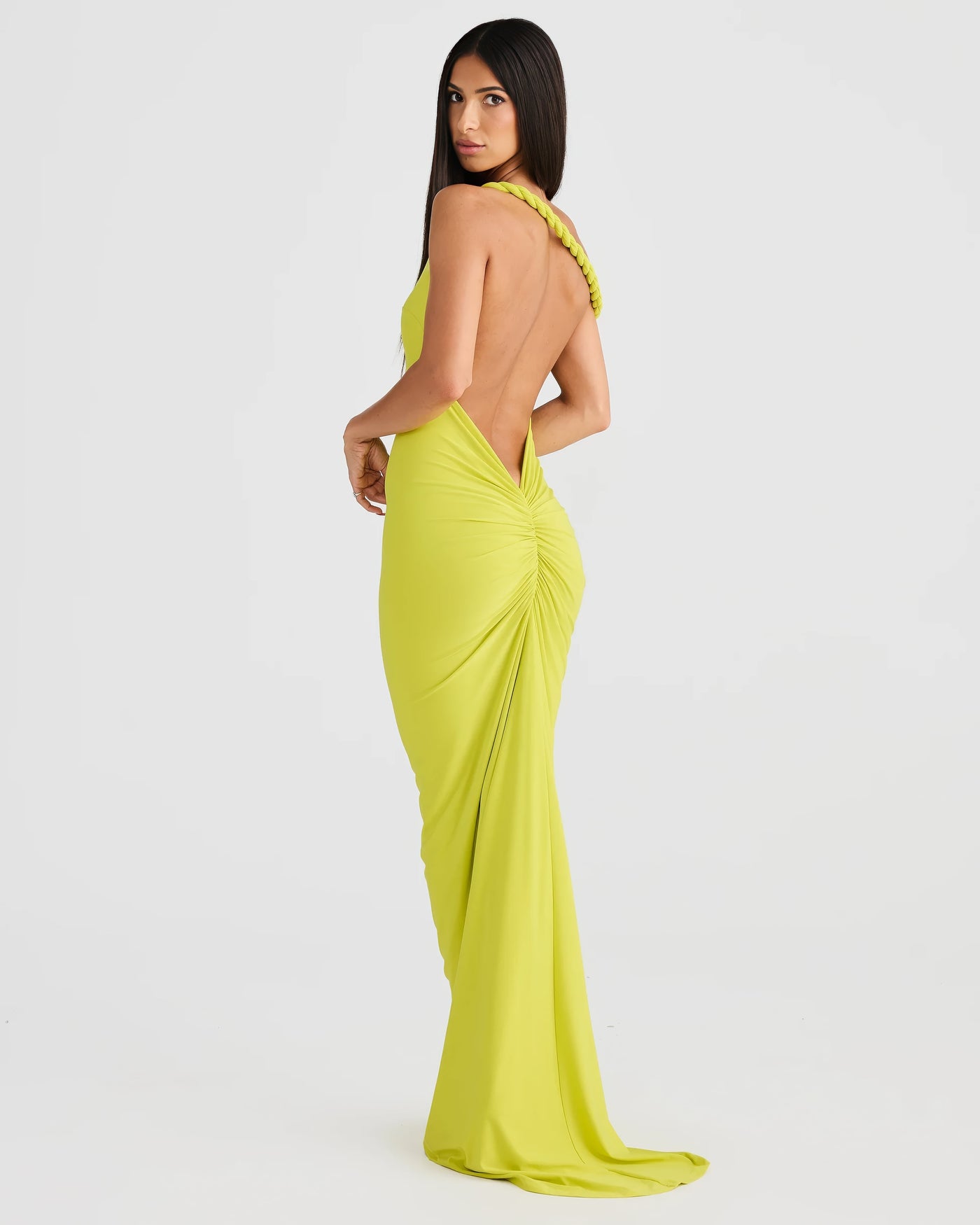 Maia | Maxi Holiday Dress