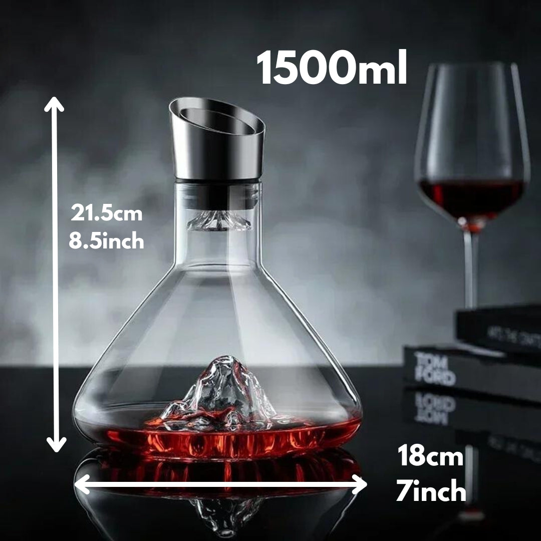 Reevo™ Smart Decanter