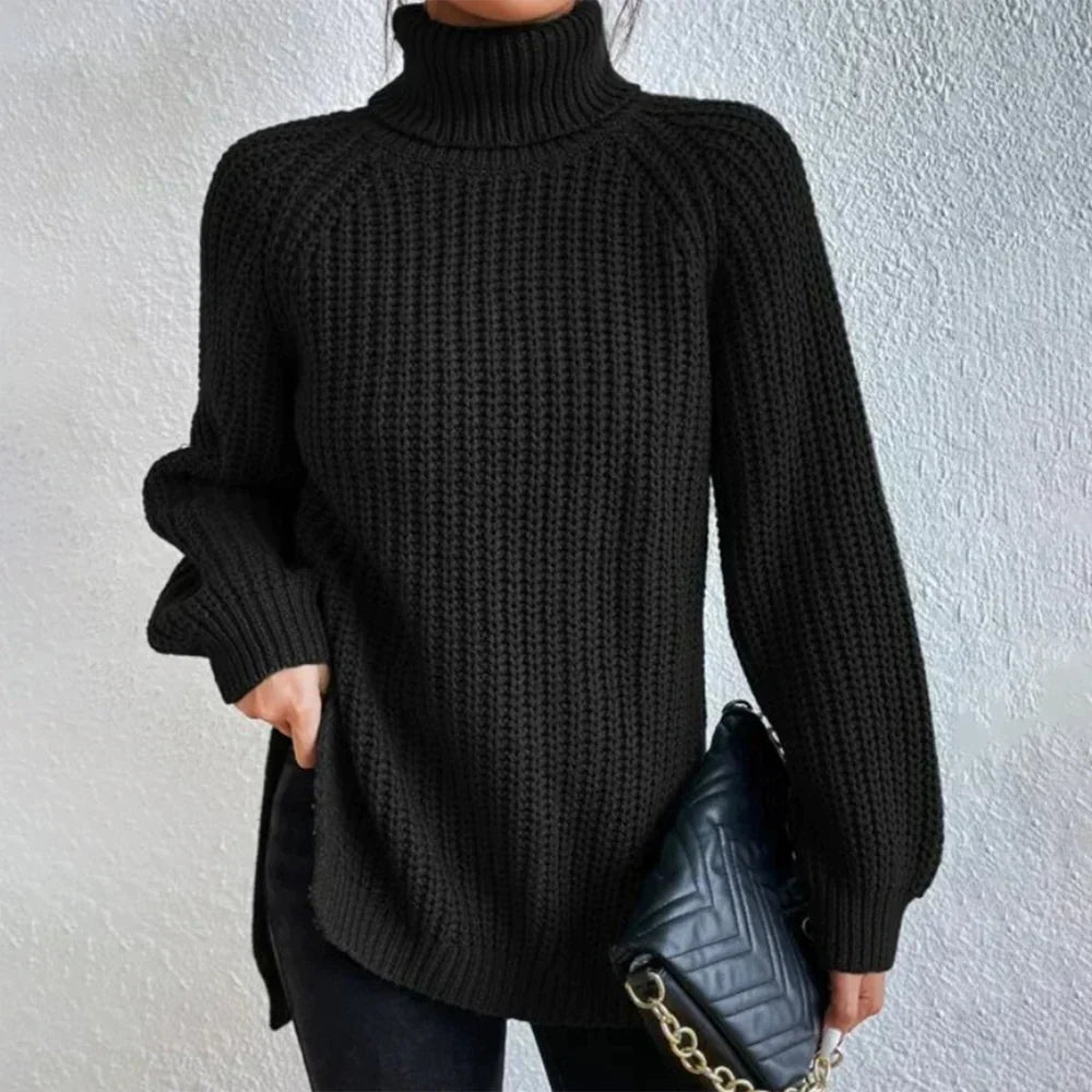 Florence-Rose | Turtleneck Sweater