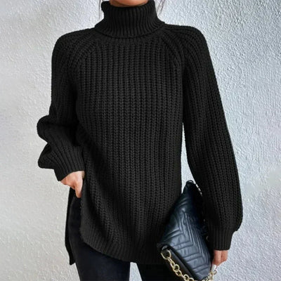 Florence-Rose | Turtleneck Sweater
