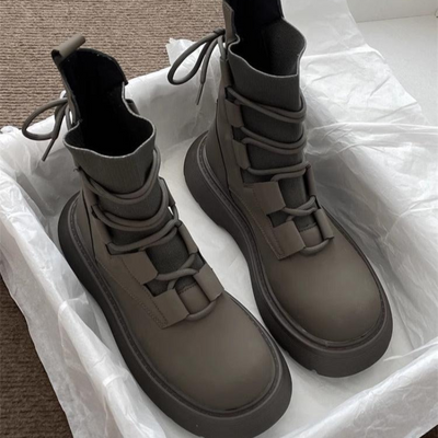 HALLE | Stylish Winter Boots