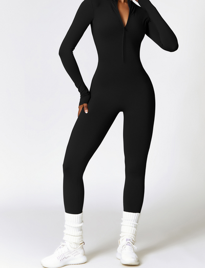 Sienna | Elegant Activewear Jumpsuit
