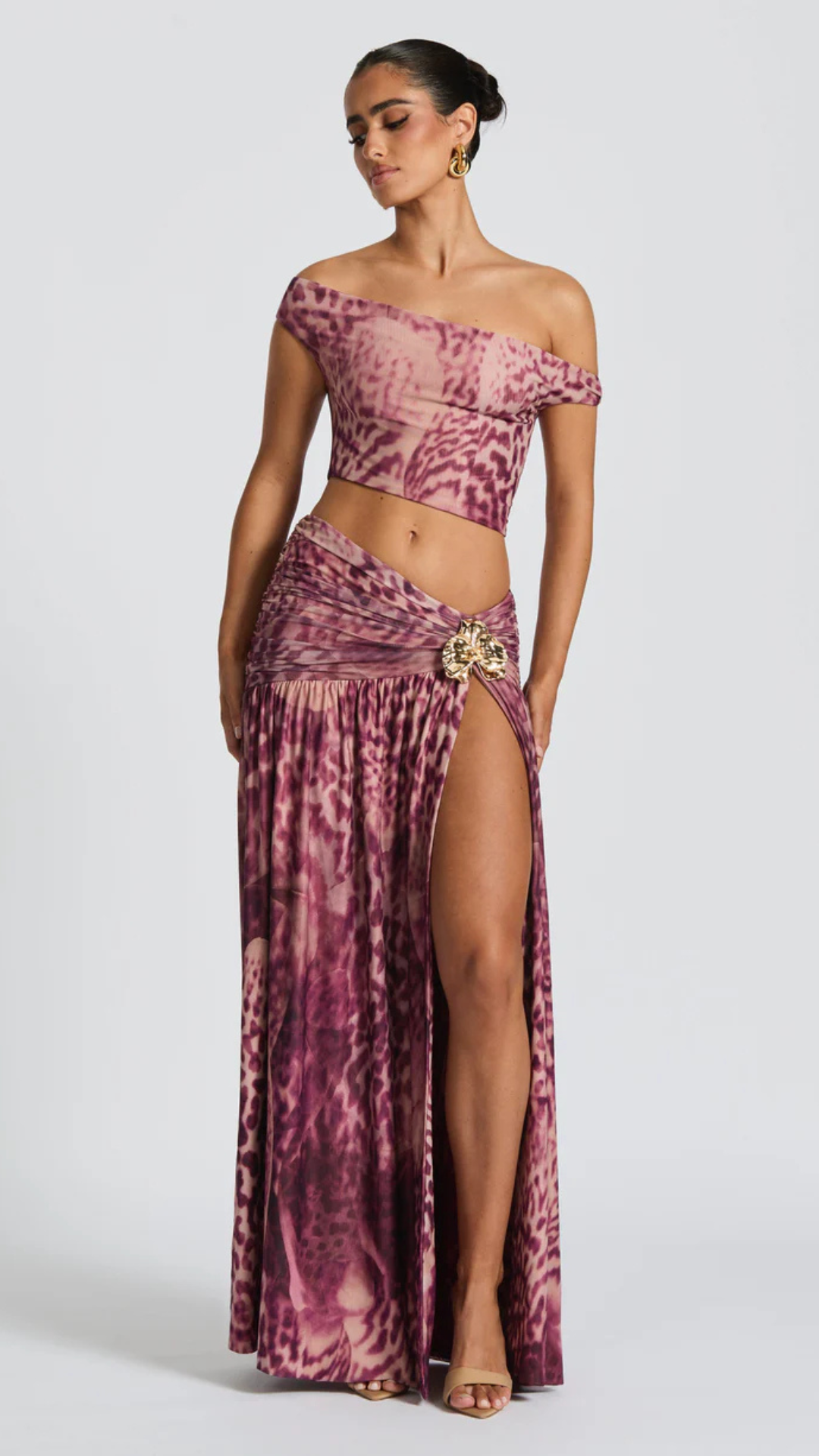 Eva Maxi Dress