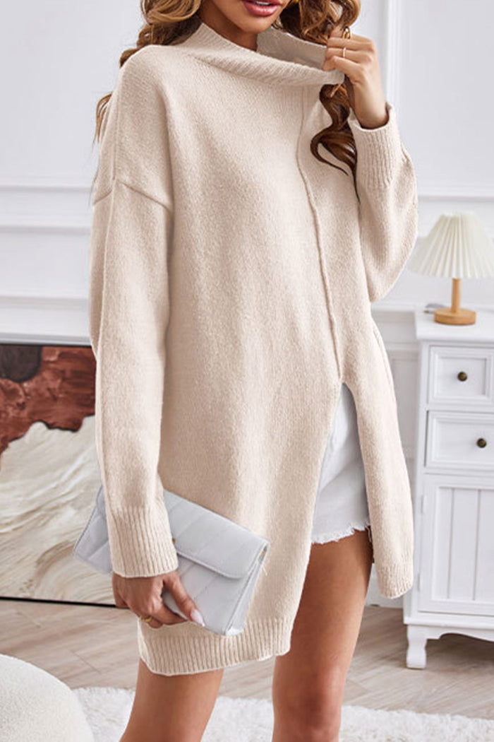 Megan | Knit Sweater