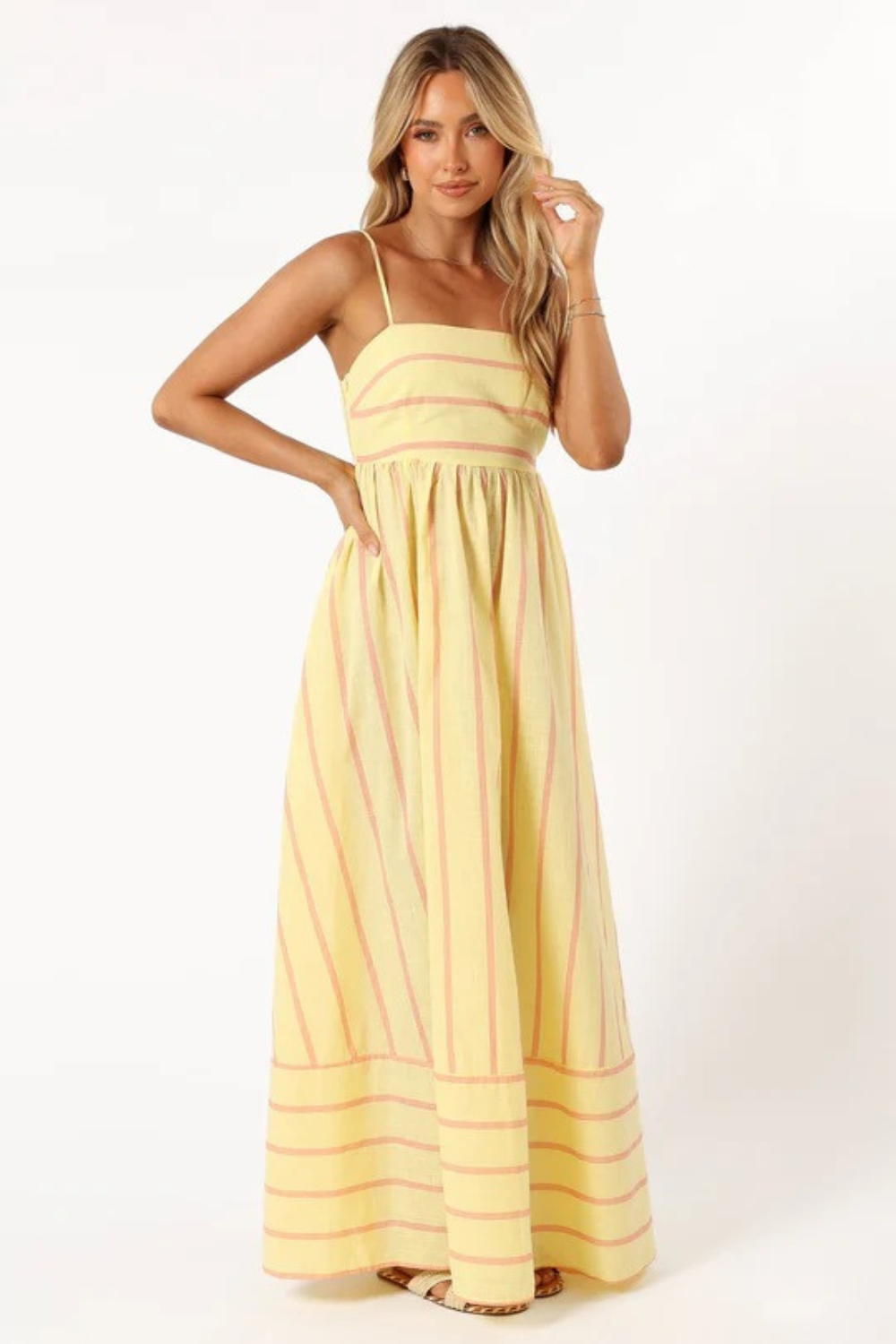 Elina Maxi Dress