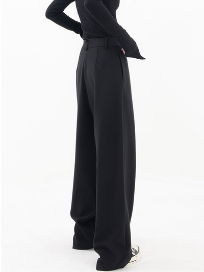 Belle | Modern baggy trousers