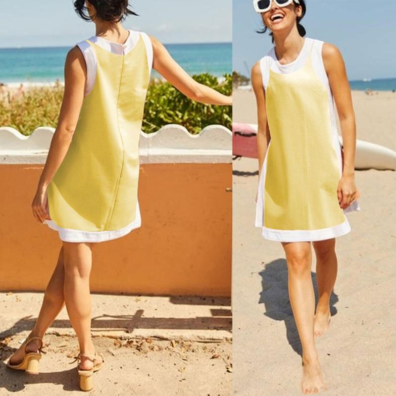 The 2-in-1 Dress That Combines Elegance, Freedom &amp; Security – You’ll Never Want Anything Else