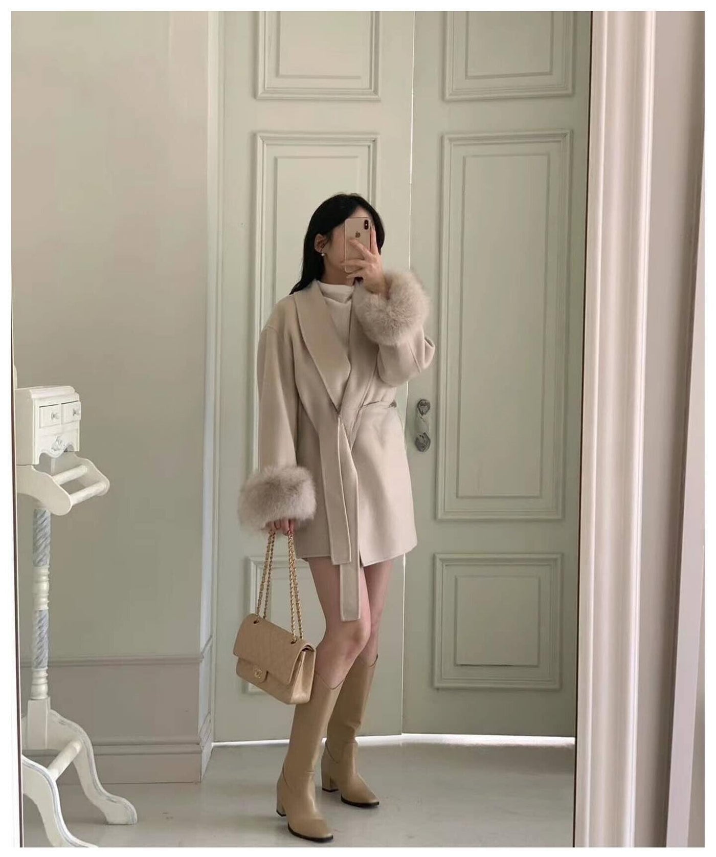 Maisie | The Kenston Coat