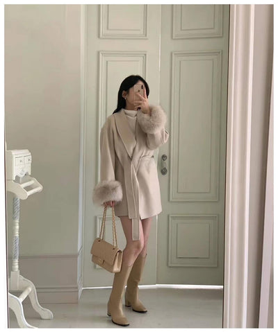 Maisie | The Kenston Coat