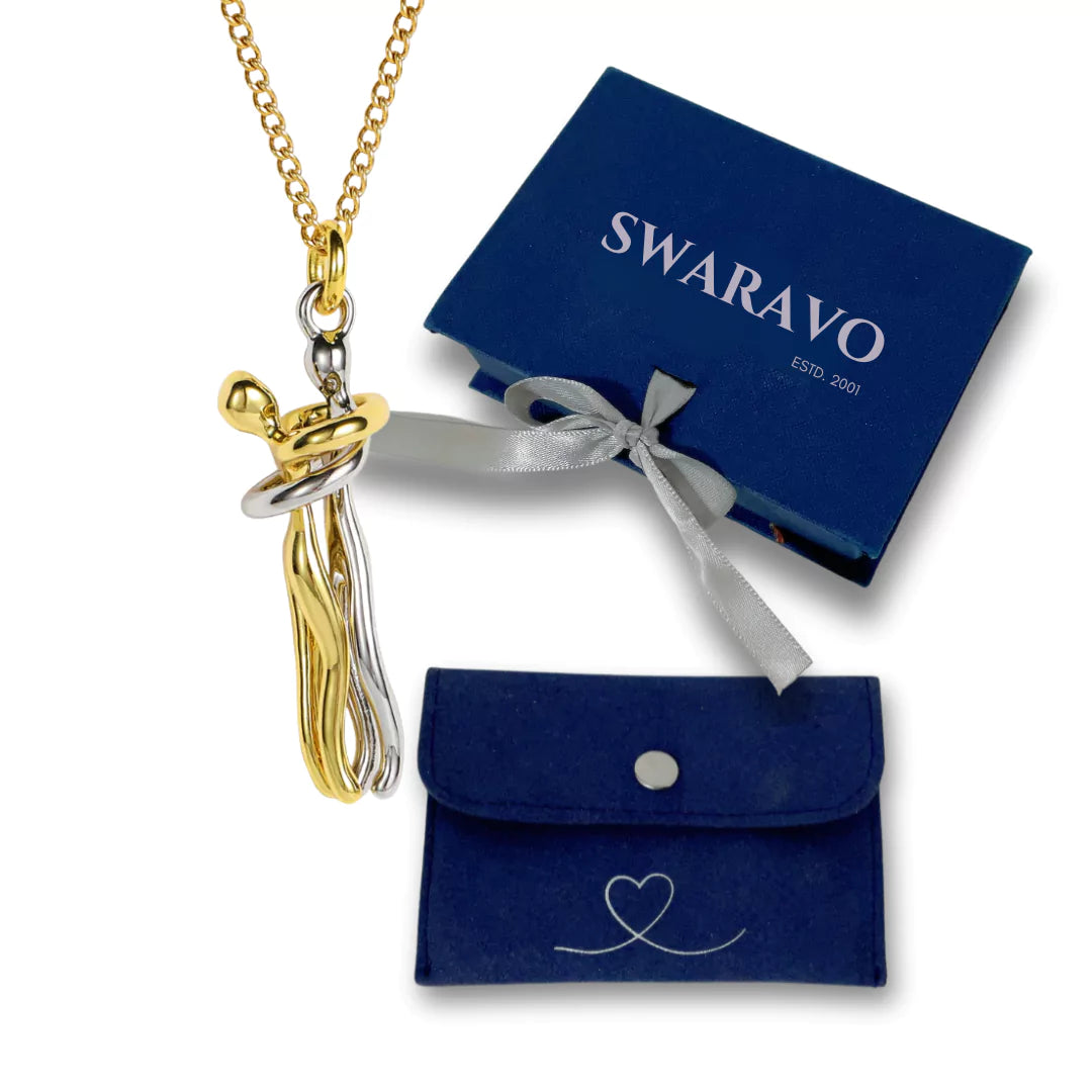 Hug Necklace | Love 2025