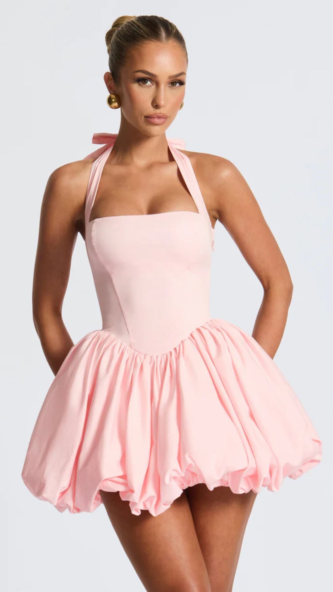 Elizia Mini Jurk