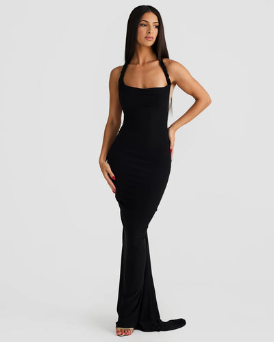 Maia | Maxi Holiday Dress