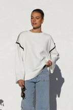 Lily-May | Knitted Sweater