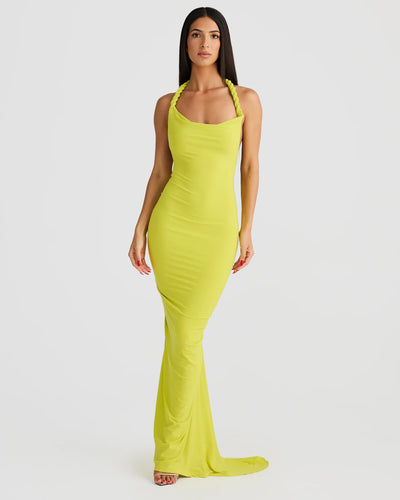 Maia | Maxi Holiday Dress