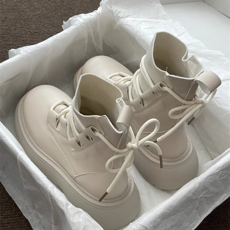 HALLE | Stylish Winter Boots