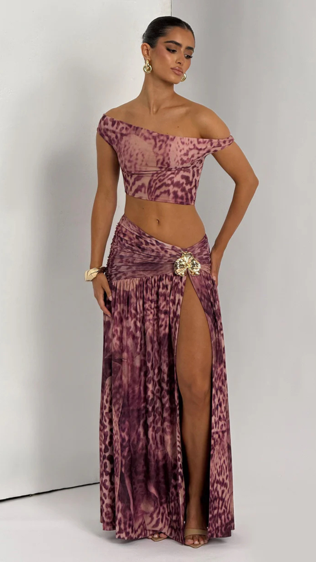 Eva Maxi Dress