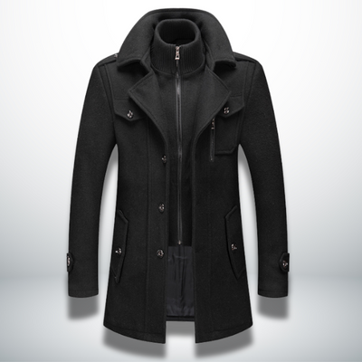 Mateusz | Warm and Elegant Men’s Coat