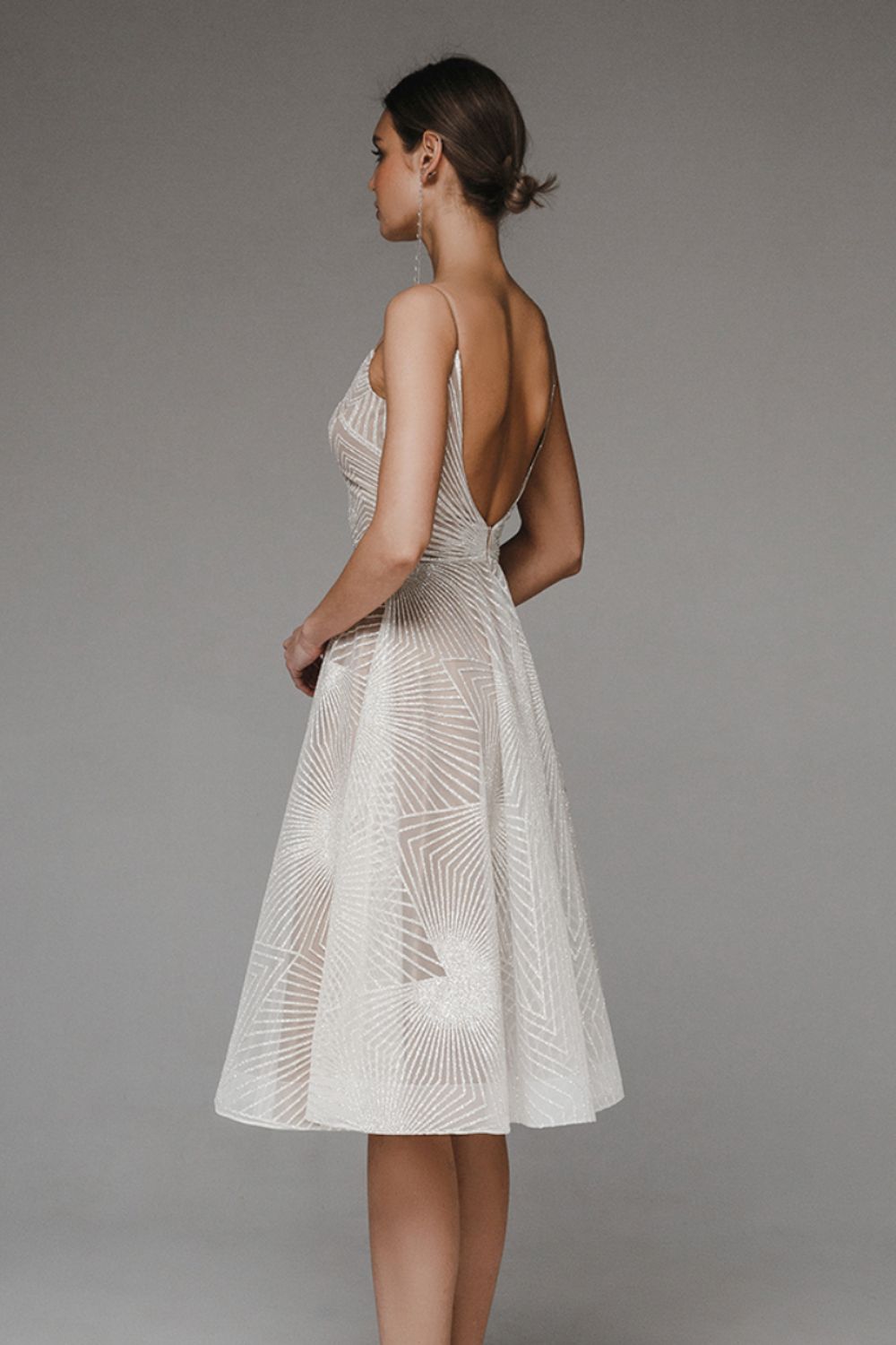Vela | Elegant Dress
