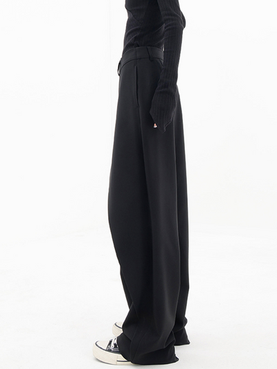 Belle | Modern baggy trousers