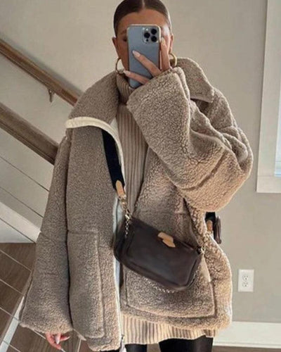 Teddy Jacket
