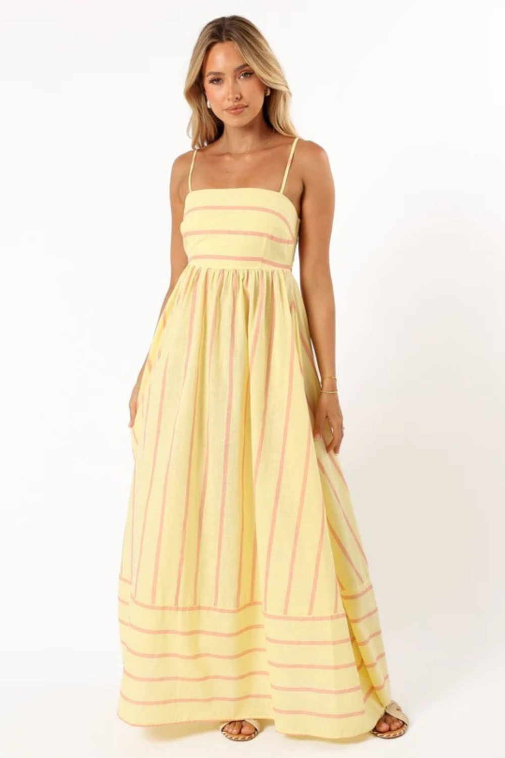 Elina Maxi Dress