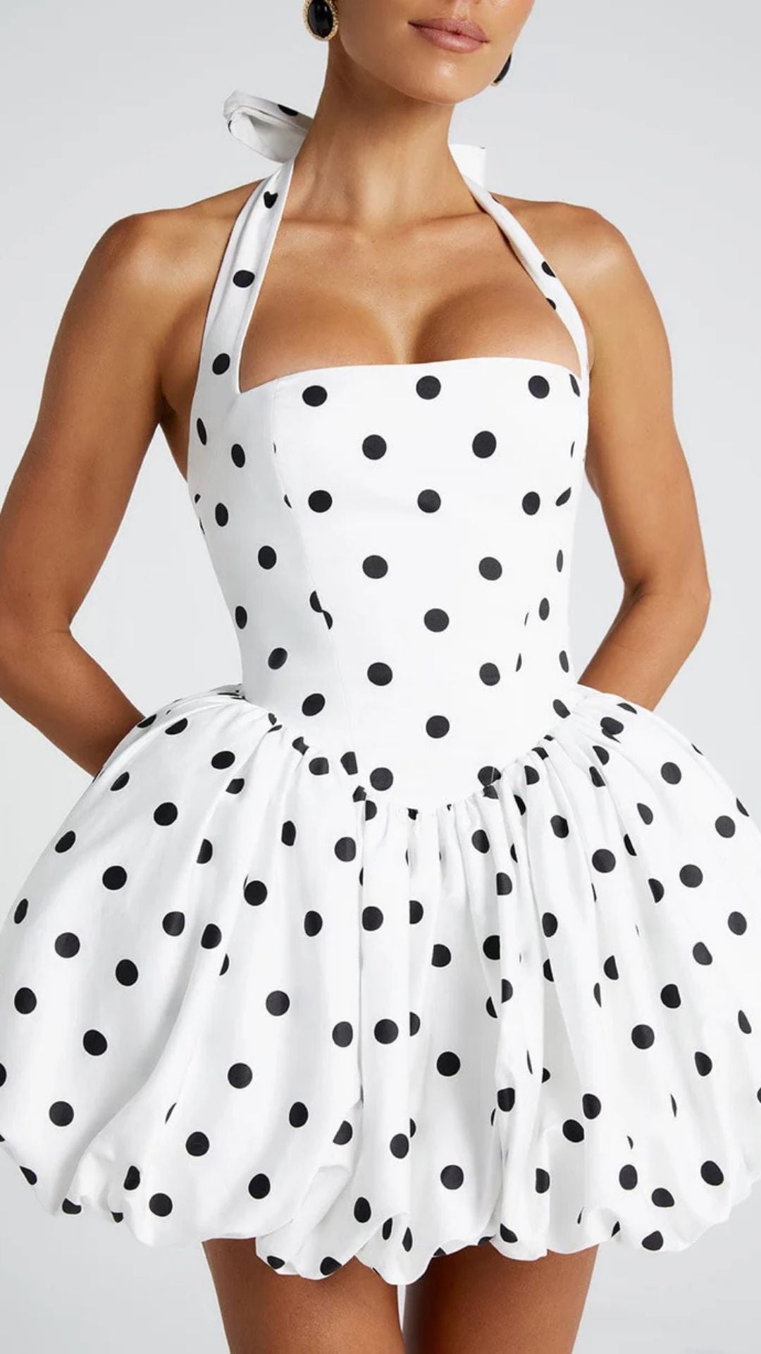 Elizia Mini Jurk