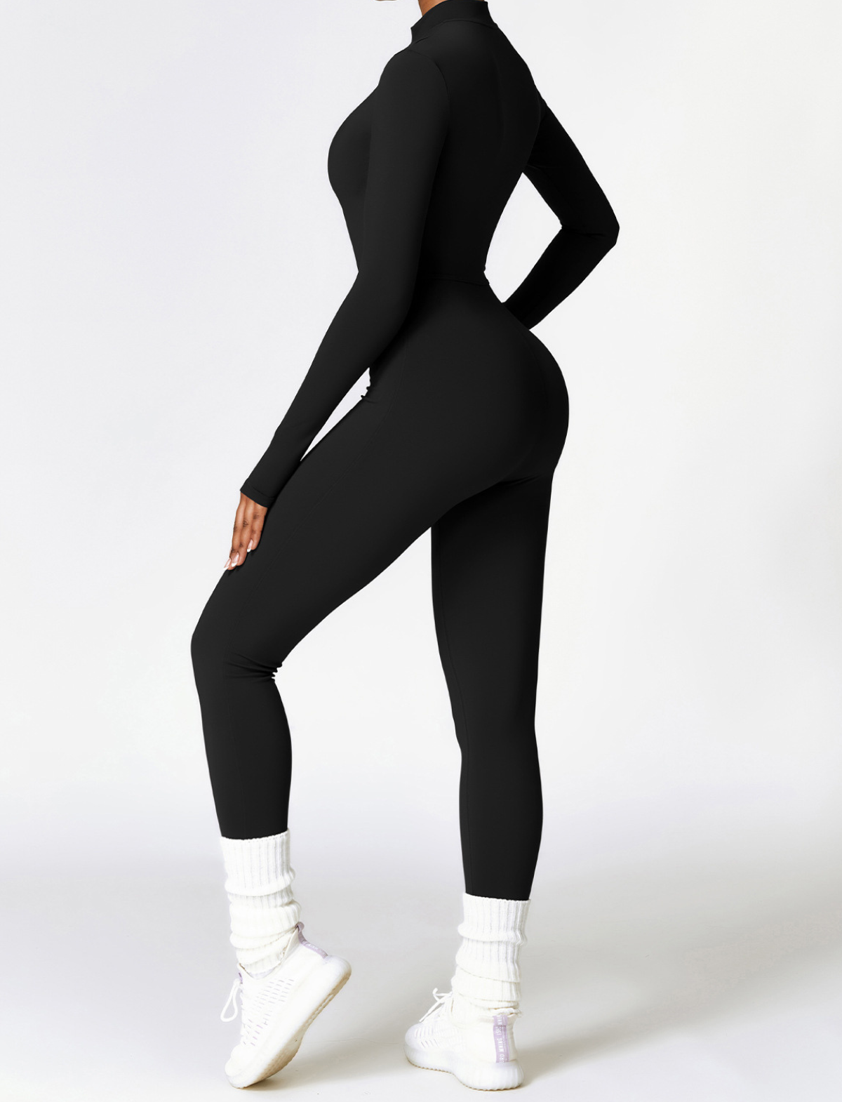 Sienna | Elegant Activewear Jumpsuit