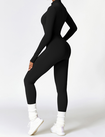 Sienna | Elegant Activewear Jumpsuit
