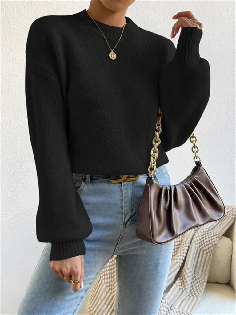 Amelia-Rose | Knit Sweater