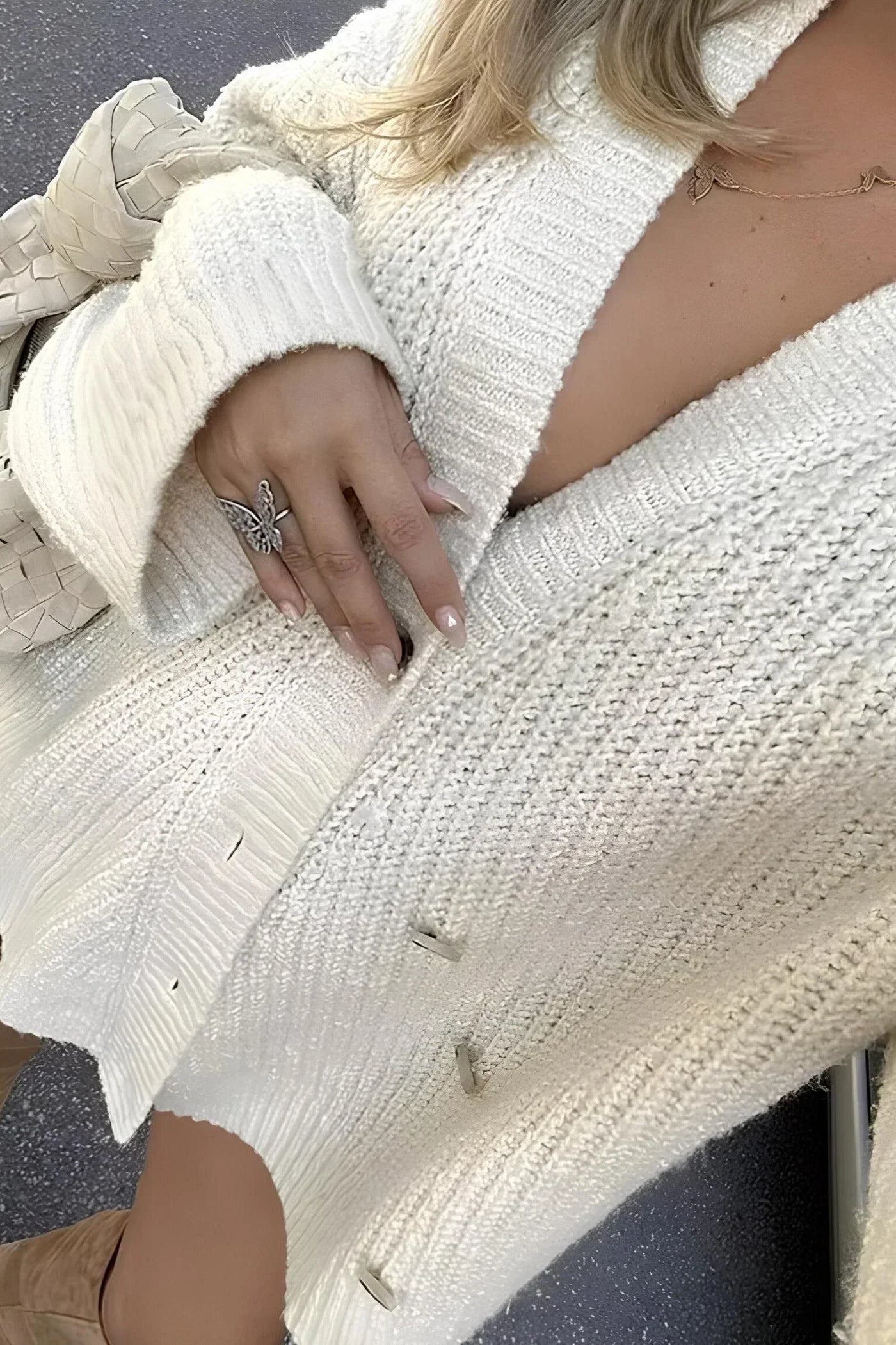 Penelope | Pleated Top
