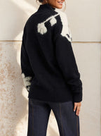 Tilly | Floral Sweater