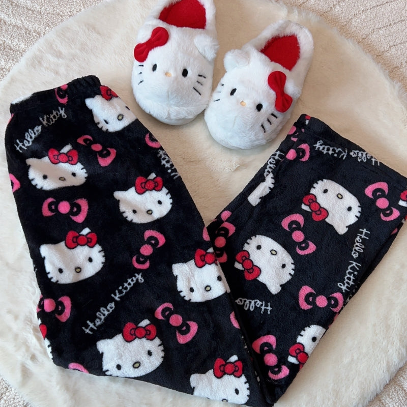 Kitty Viral TIKTOK Pants