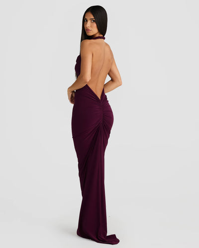 Maia | Maxi Holiday Dress