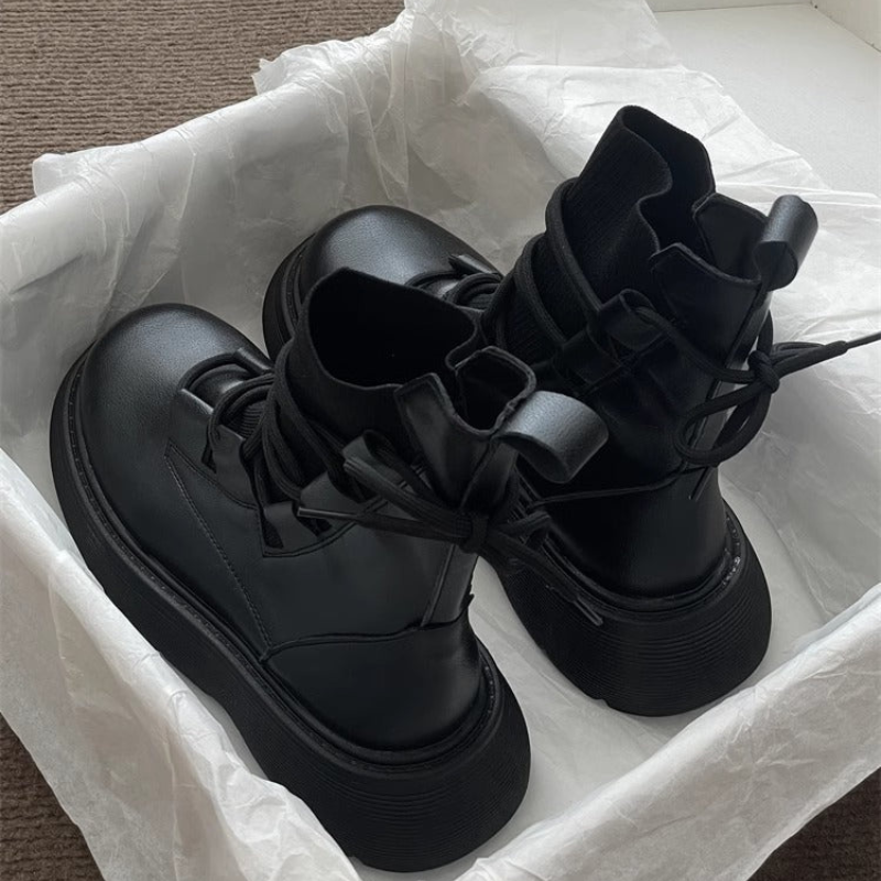 HALLE | Stylish Winter Boots