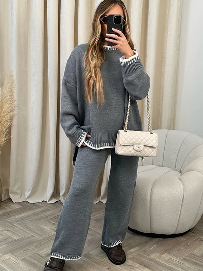 Zephryl | Cozy Oversized Two-Piece Set