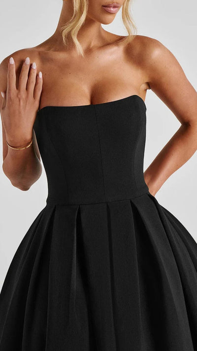Maude Midi Jurk