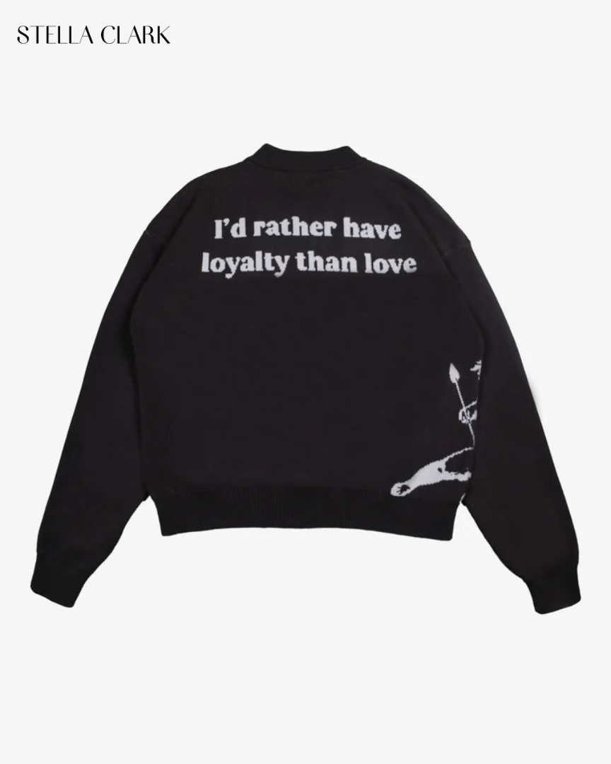 CozyCharm Sweater