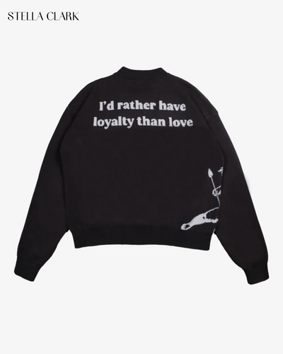CozyCharm Sweater