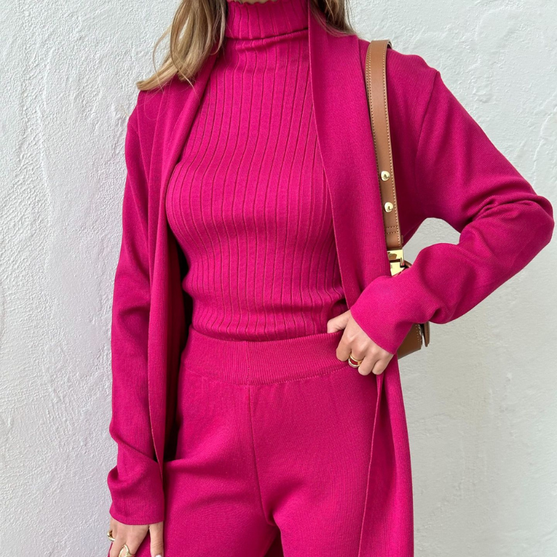 Cathy | Cozy & Comfy 3-Piece Set