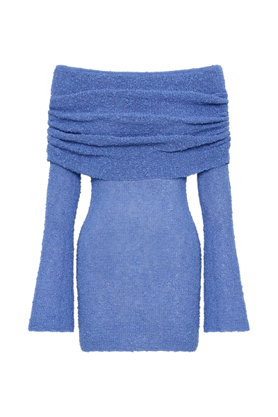Elara - Alluring Mini Dress